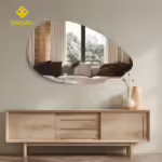 آینه بک لایت دفرمه 2065