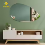آینه بک لایت دفرمه 2065